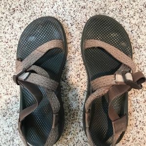 Brown Chacos